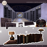 5. *** rojo *** SC - Books & Decor 2 Li - T
