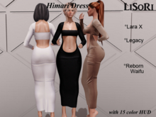 LiSoRi Himari Dress