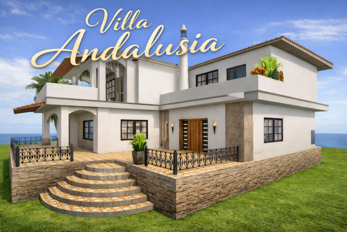 Villa ANDALUSIA
