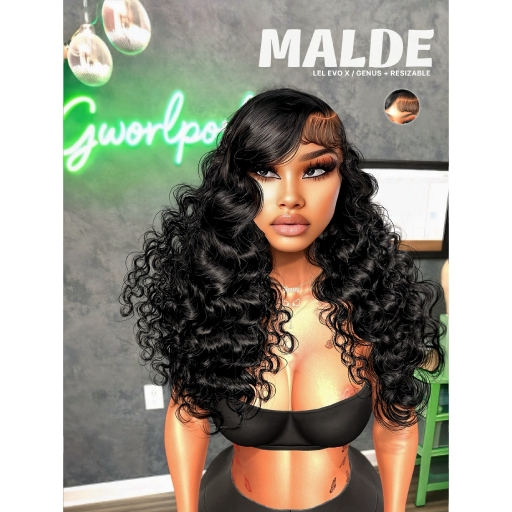 Po$h: "Malde" HD Lace.