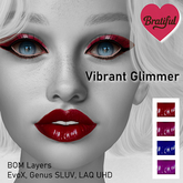 [Bratiful] Vibrant Glimmer Set (EvoX, Genus, LAQ)