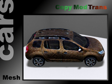 Brauner Dacia Logan, Mesh
