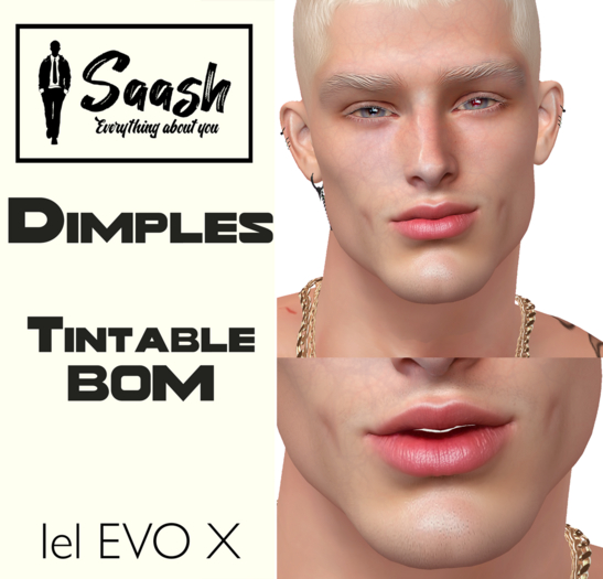 <..Saash..> EvoX Dimples HD