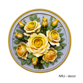 NRJ - Rose Bouquet yellow