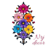 NRJ - flower bouquet spring
