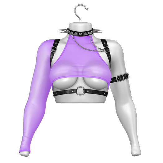 +  Villena  +  Marika Top Violet