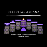 MadPea Celestial Arcana - Full Set w/RARE