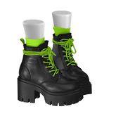 +  Villena  +  Marika Boots