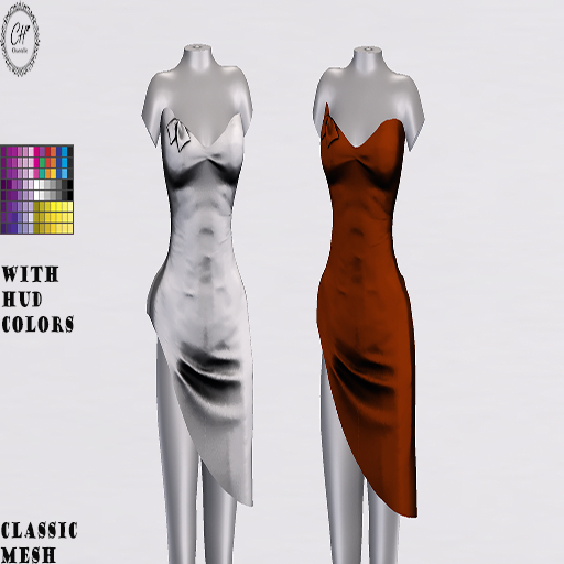 ..CH..FR-25-DRESS-CLASSIC MESH