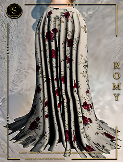 SUN Fashion - ROMY ROSES SKIRT