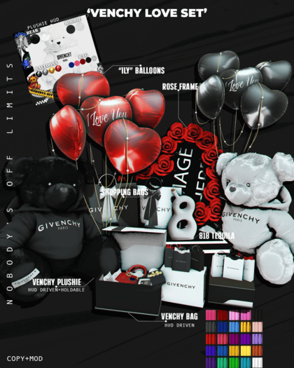 Venchy Love Set