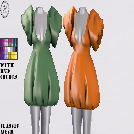 ..CH..FR-26-DRESS-CLASSIC MESH