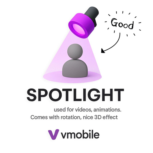 VMOBILE NEW SPOTLIGHT 