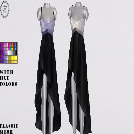 ..CH..FR-27-DRESS-CLASSIC MESH