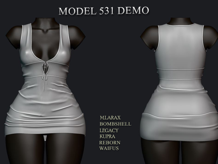 !GUTTO! MODEL 531  DEMO