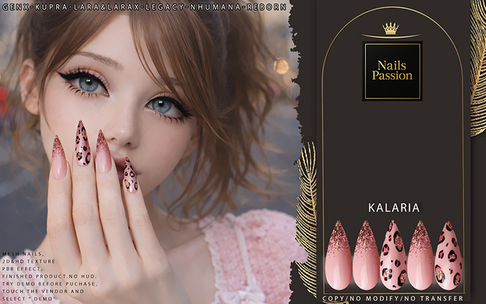 Nails Passion - Kalaria