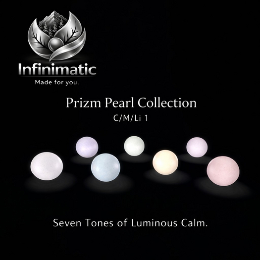 Prizm Pearl Collection 