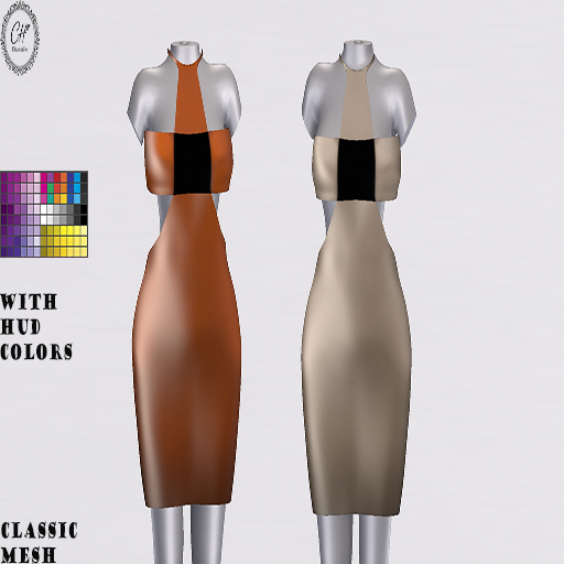 ..CH..FR-30-DRESS-CLASSIC MESH