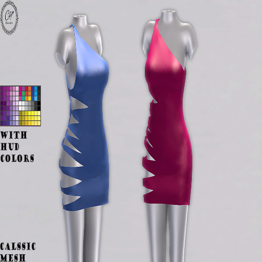 ..CH..FR-32-DRESS-CLASSIC MESH