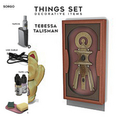 * SORGO - Tebessa Talisman