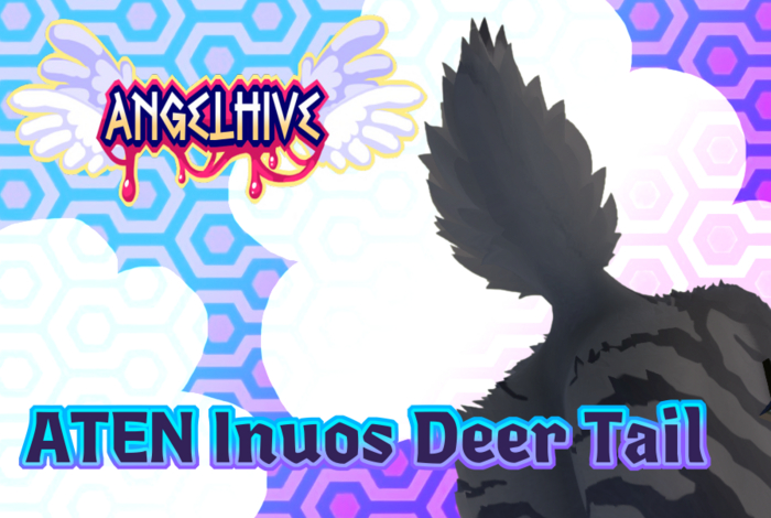 //ANGELHIVE// - ATEN Inuos Deer Tail