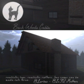 The EKC - Backwoods Cabin (bagged)