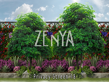 ZENYA - privacy screen - 18