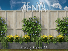 ZENYA - privacy screen - 17
