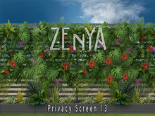 ZENYA - privacy screen - 13