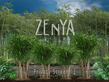 ZENYA - privacy screen - 12