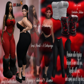 ~DB~Ivori Top FATPACK