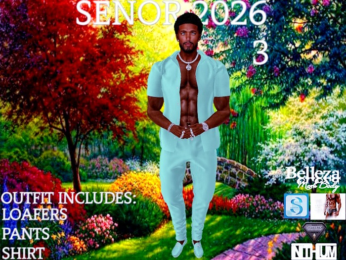(SF) Senor 3 2026