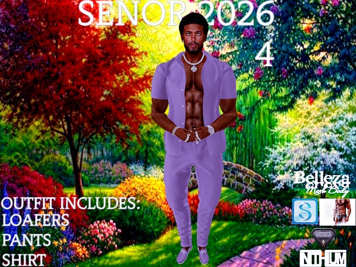 (SF) Senor 4 2026