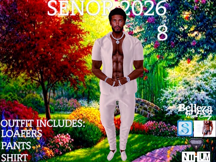 (SF) Senor 8 2026