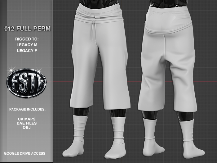 [FSTI] 012 HALO DROP