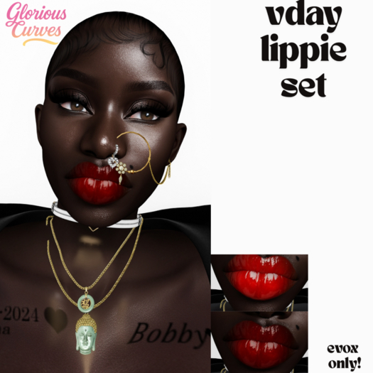 GC//Vday Lippie DEMO