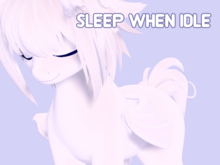 Sleep When Idle