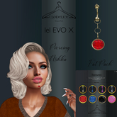 Add me - Lelutka - Piercing Lip Mikha Fat Pack