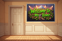 Welcome to my Home 4