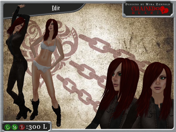Ch's Edie shape -demo-