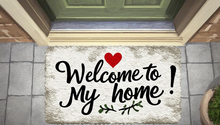 Doormat Welcome 2