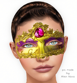 06 - [Malandra][CHSkins] Venezia #6- face Tattoo LeL Evo X RARE - SALE !