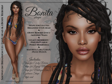 Ella - Bonita shape