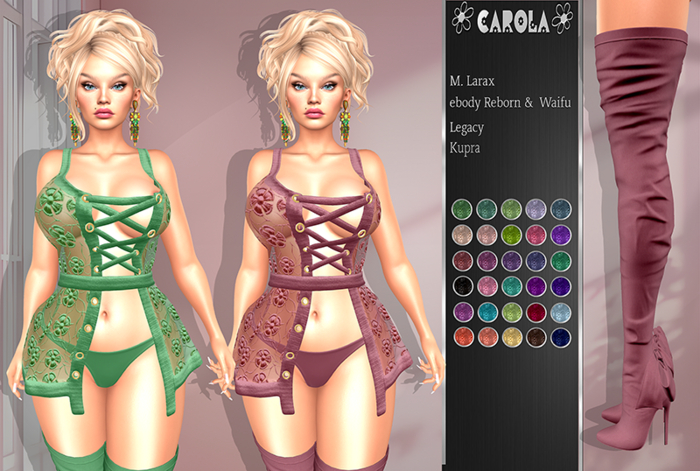 Carola*Famara