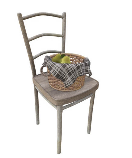 Serenity Style-Klein Table Chair