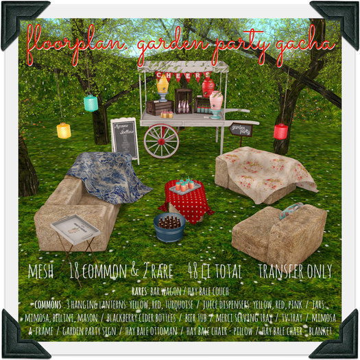 floorplan. mimosa a-frame