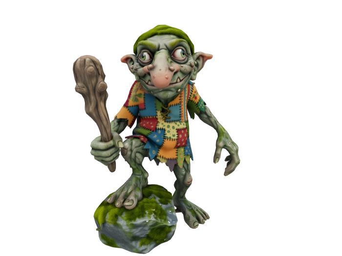 HB: Forest Goblin FuLL PERM