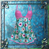 LARAX Vintage Outfit Dress