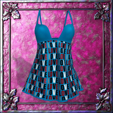 LARAX Vintage Outfit Dress