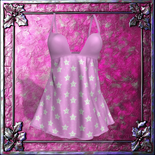Stars LARAX Mini Dress